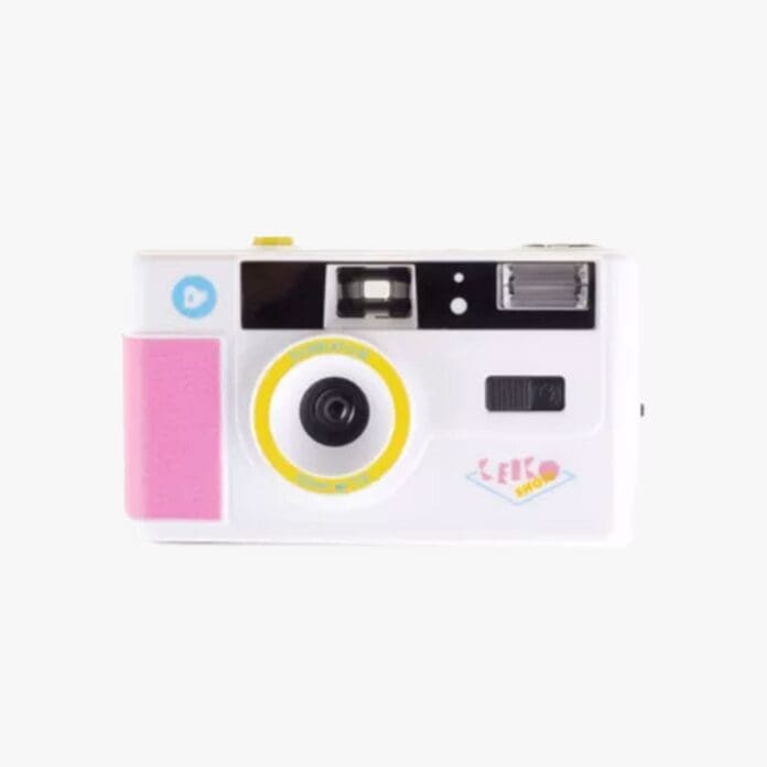 Dubblefilm Show 35mm film camera