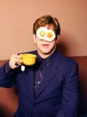 elton john david lachapelle