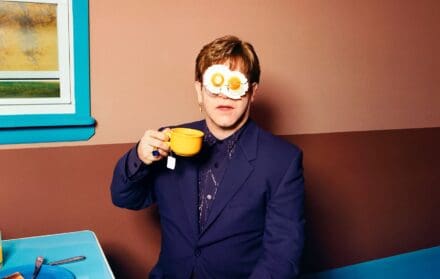 elton john david lachapelle