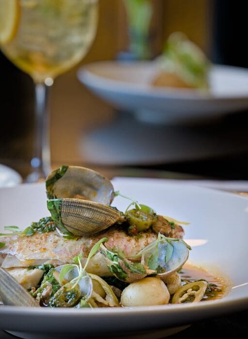 Ganymede in Bloom, Belgravia