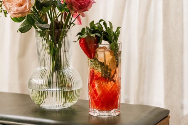 Ganymede in Bloom, Belgravia