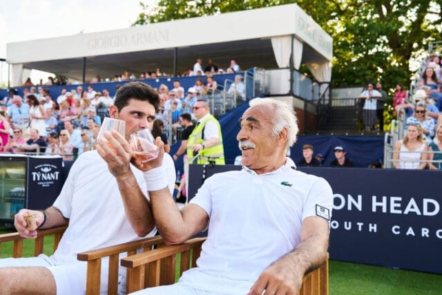 Giorgio Armani Tennis Classic