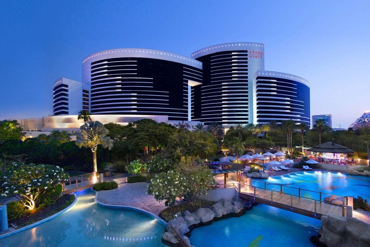 Grand Hyatt Dubai