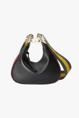 Gucci small Attache shoulder tote