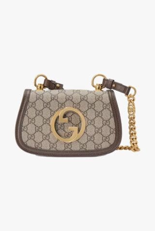 Blondie mini shoulder bag