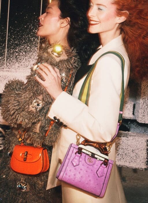Gucci bags