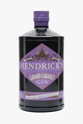 hendricks cabaret gin