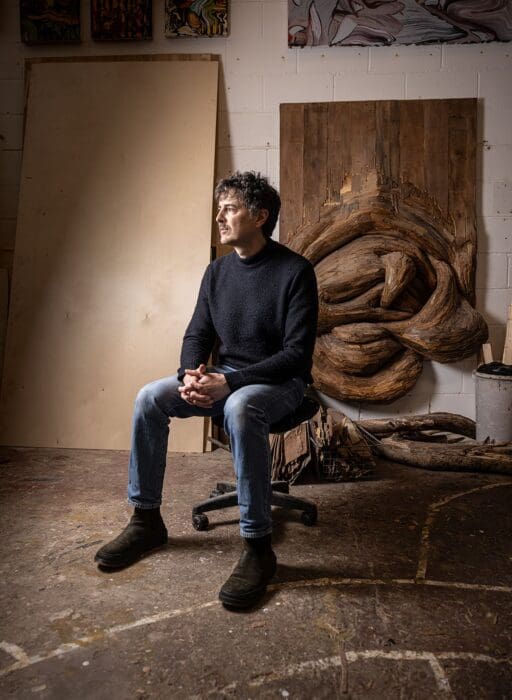 henrique oliveira artist