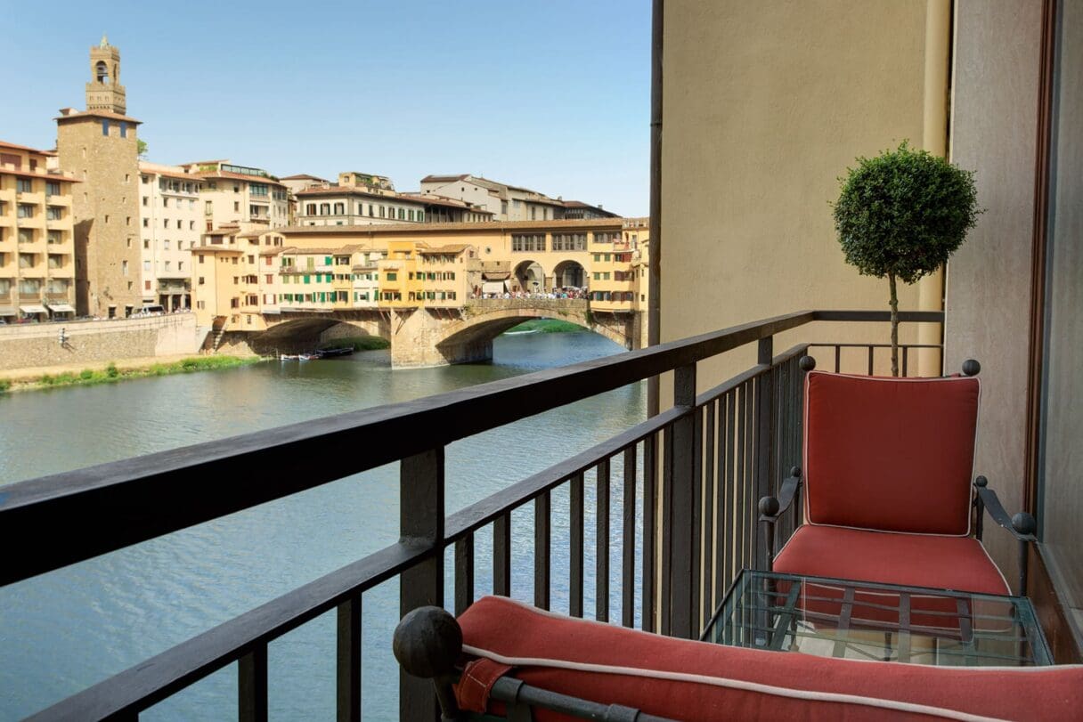 Hotel Lungarno, Florence