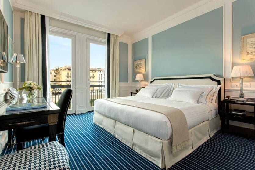 Hotel Lungarno, Florence