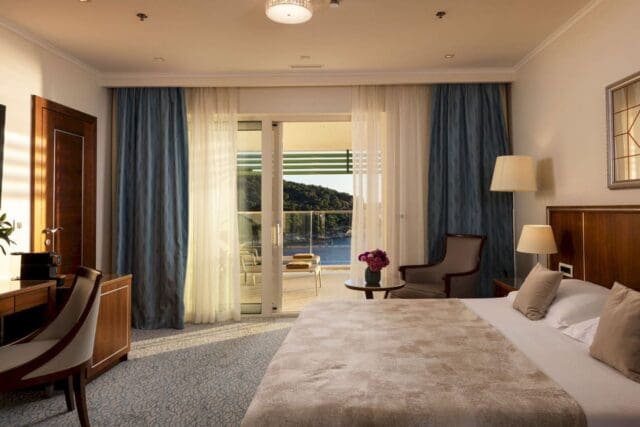 Hotel More luxury hotel dubrovnik