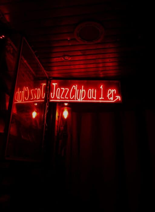 paris jazz clubs