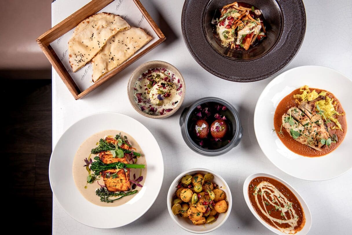 Kanishka supper club series