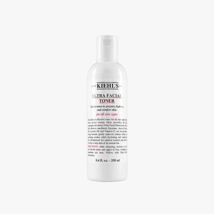 Kiehl’s Ultra Facial toner
