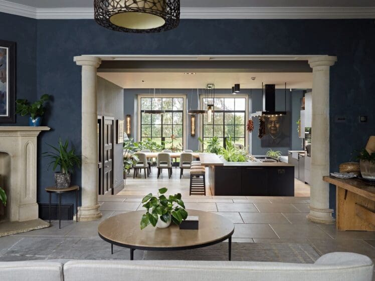 country homes near london