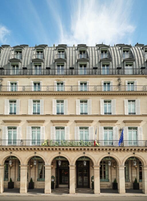 le meurice paris