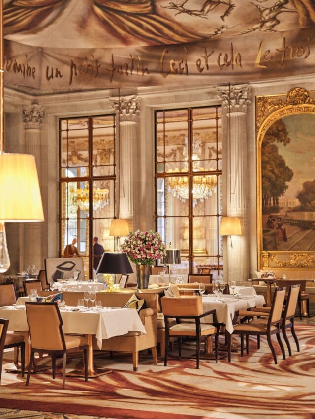 le meurice paris