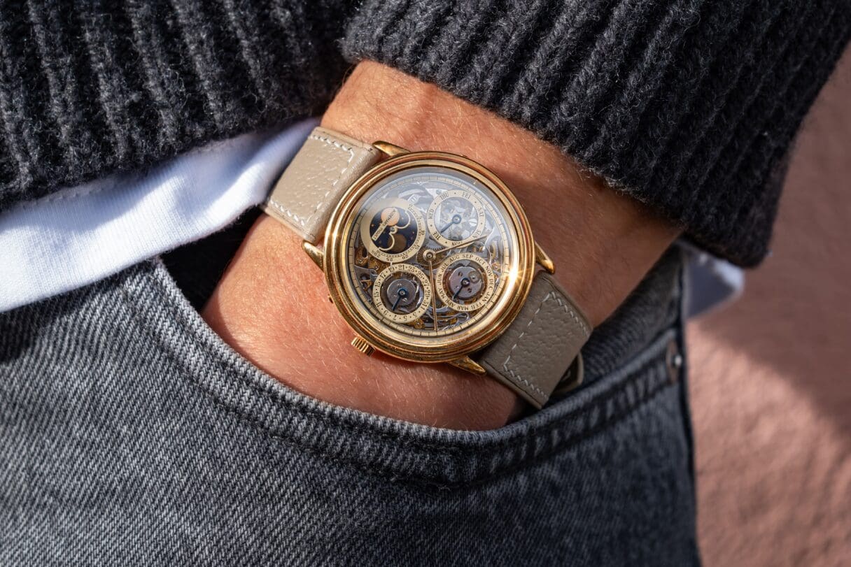 London Watch Week
