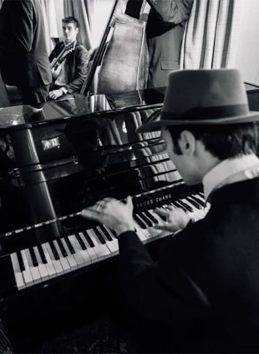 Louie Piano Nights