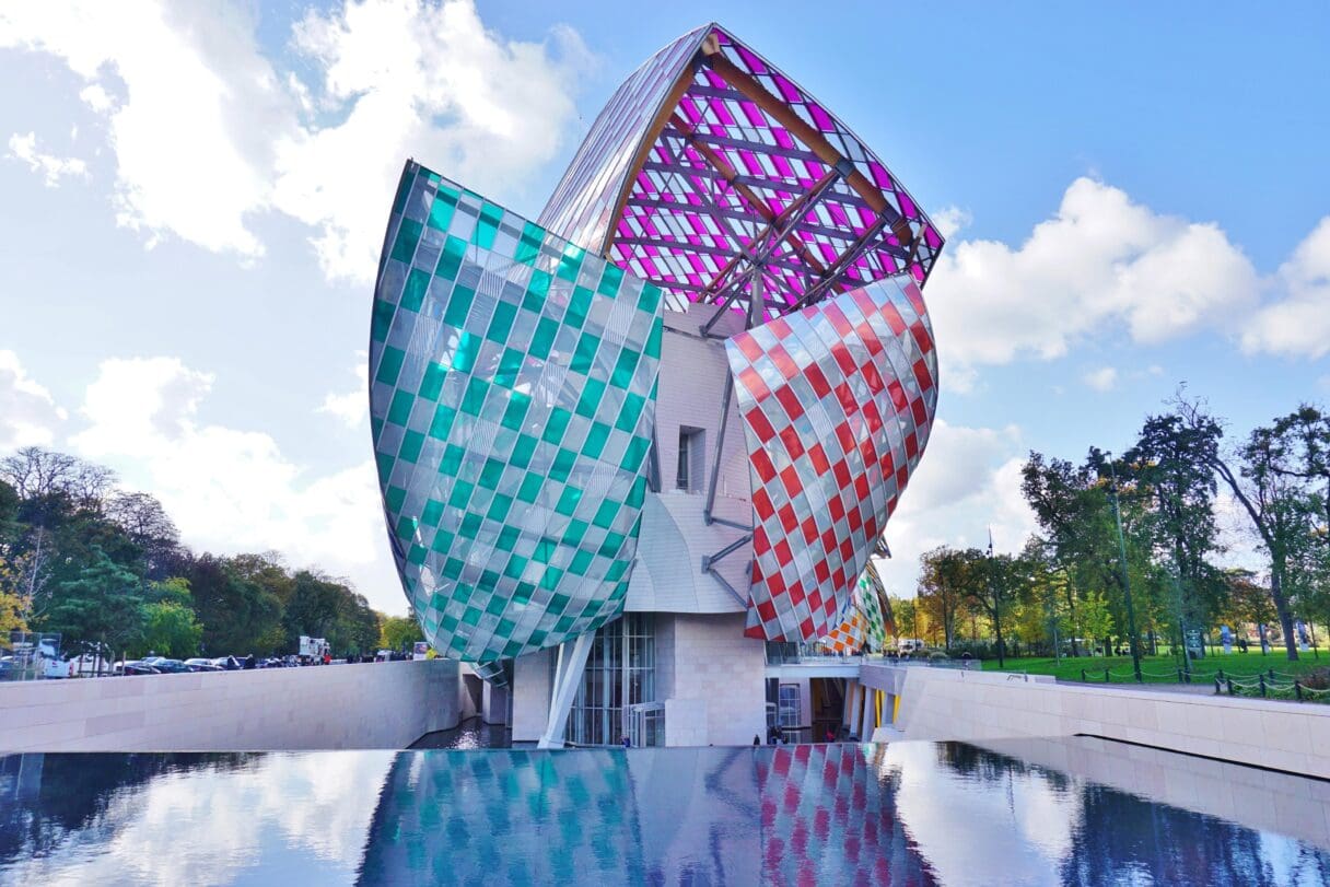 louis vuitton fondation