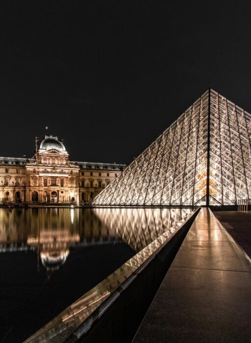 the louvre