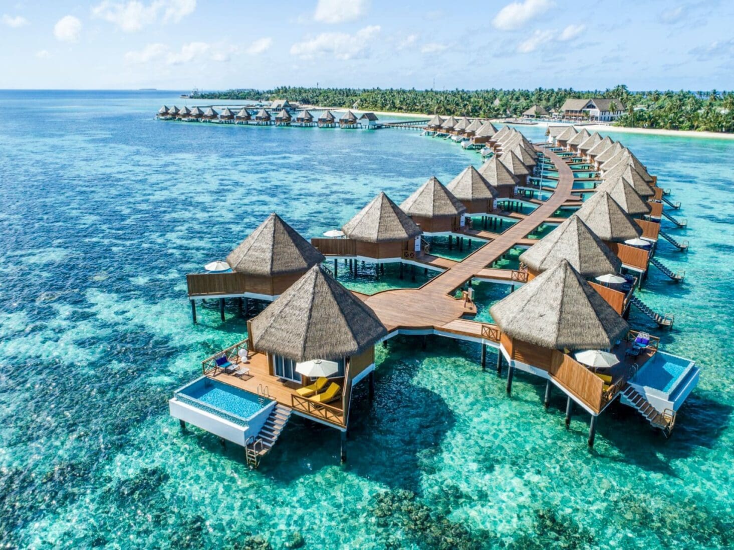 Luxury Escapes maldives