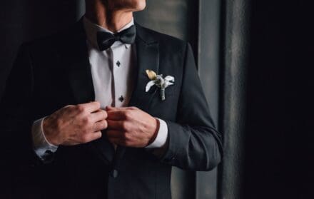 what to wear to a wedding men