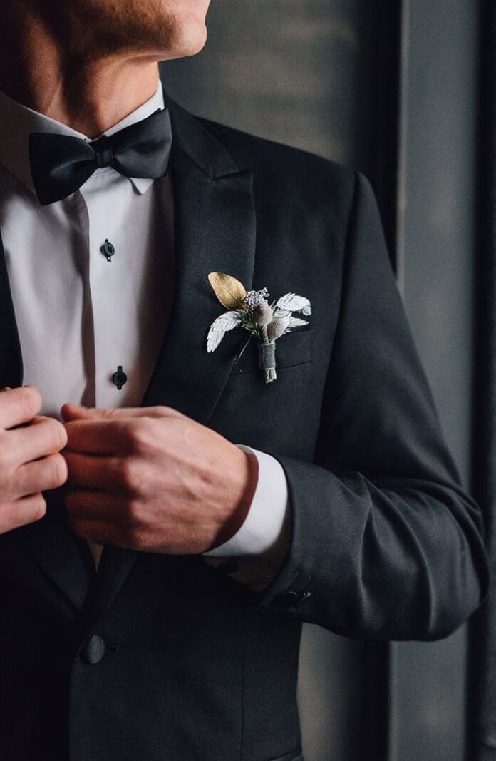 what to wear to a wedding men