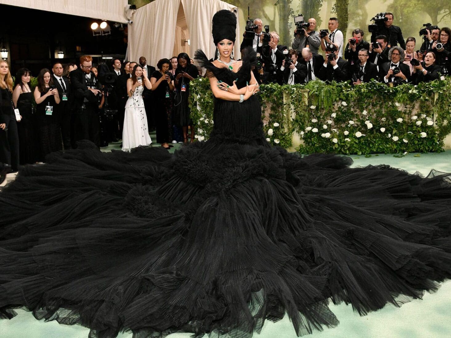 met gala 2024 red carpet