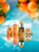 Molton Brown Sunlit Clementine and Vetiver collection