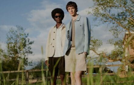 MR PORTER mr p summer collection