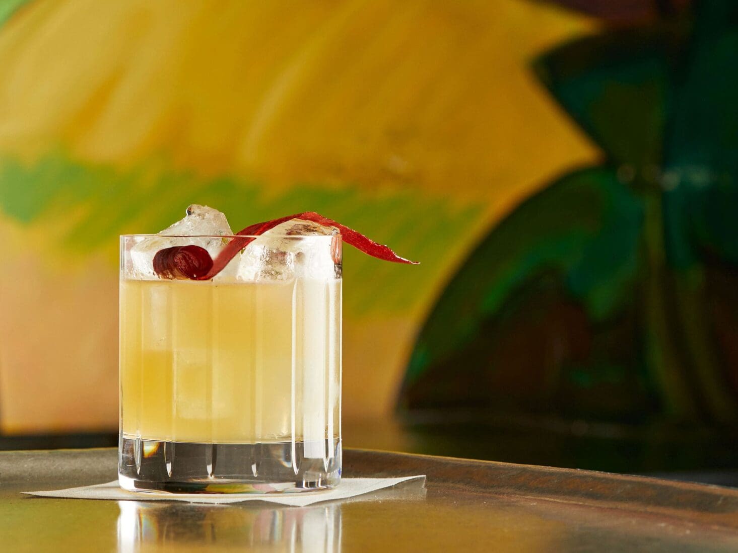 napier's legacy refuel