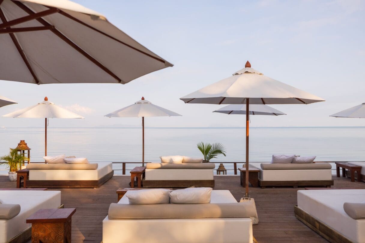 nikki beach koh samui