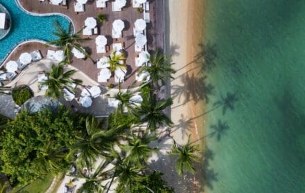 nikki beach koh samui