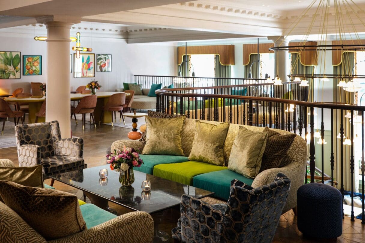 pavilion knightsbridge
