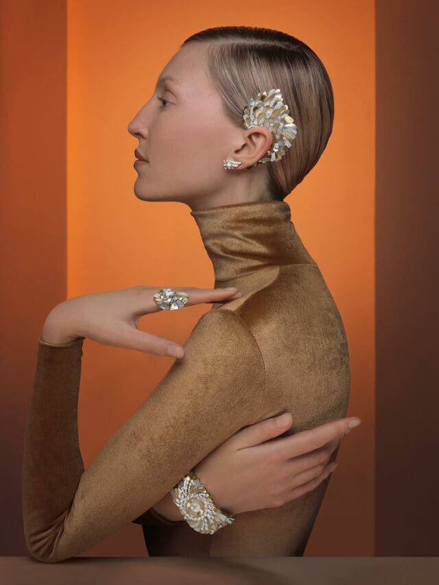 piaget high jewellery