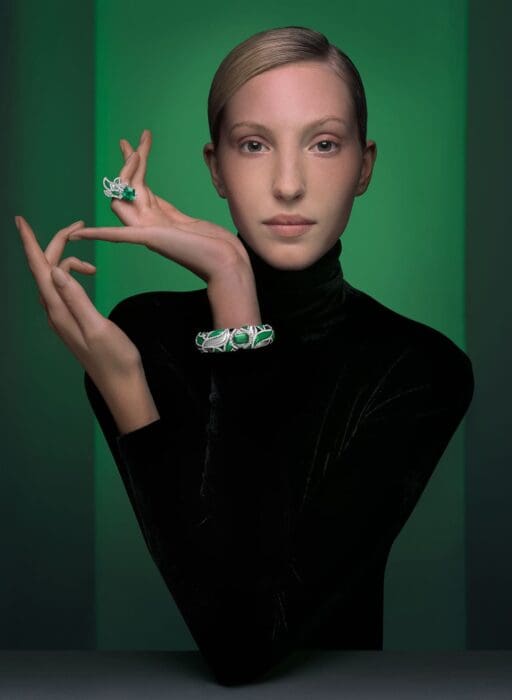 piaget high jewellery