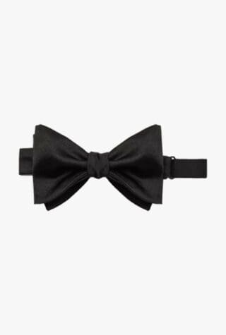 Richard James silk-satin bow-tie