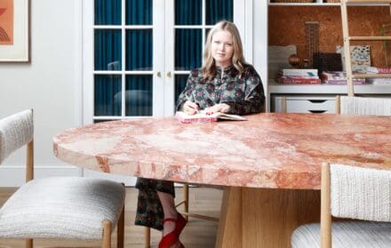 sarah peake interior designer