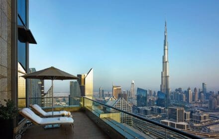 Shangri-La Dubai