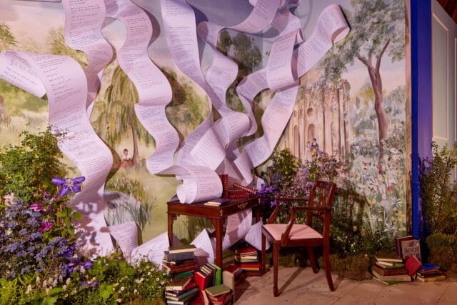 Sketch in Bloom, Mayfair