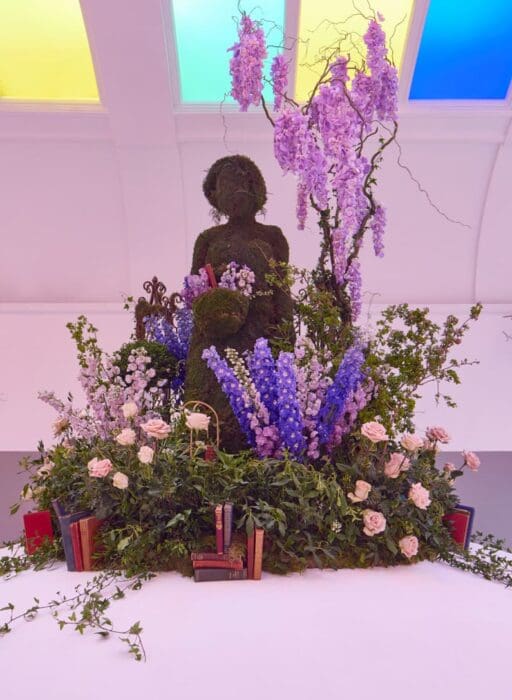 Sketch in Bloom, Mayfair