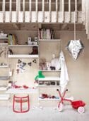 string nursery interiors
