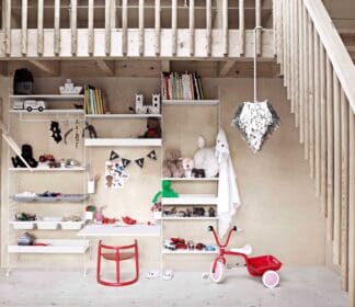 string nursery interiors