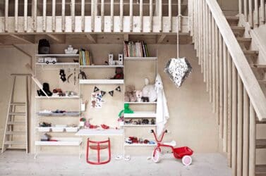 string nursery interiors