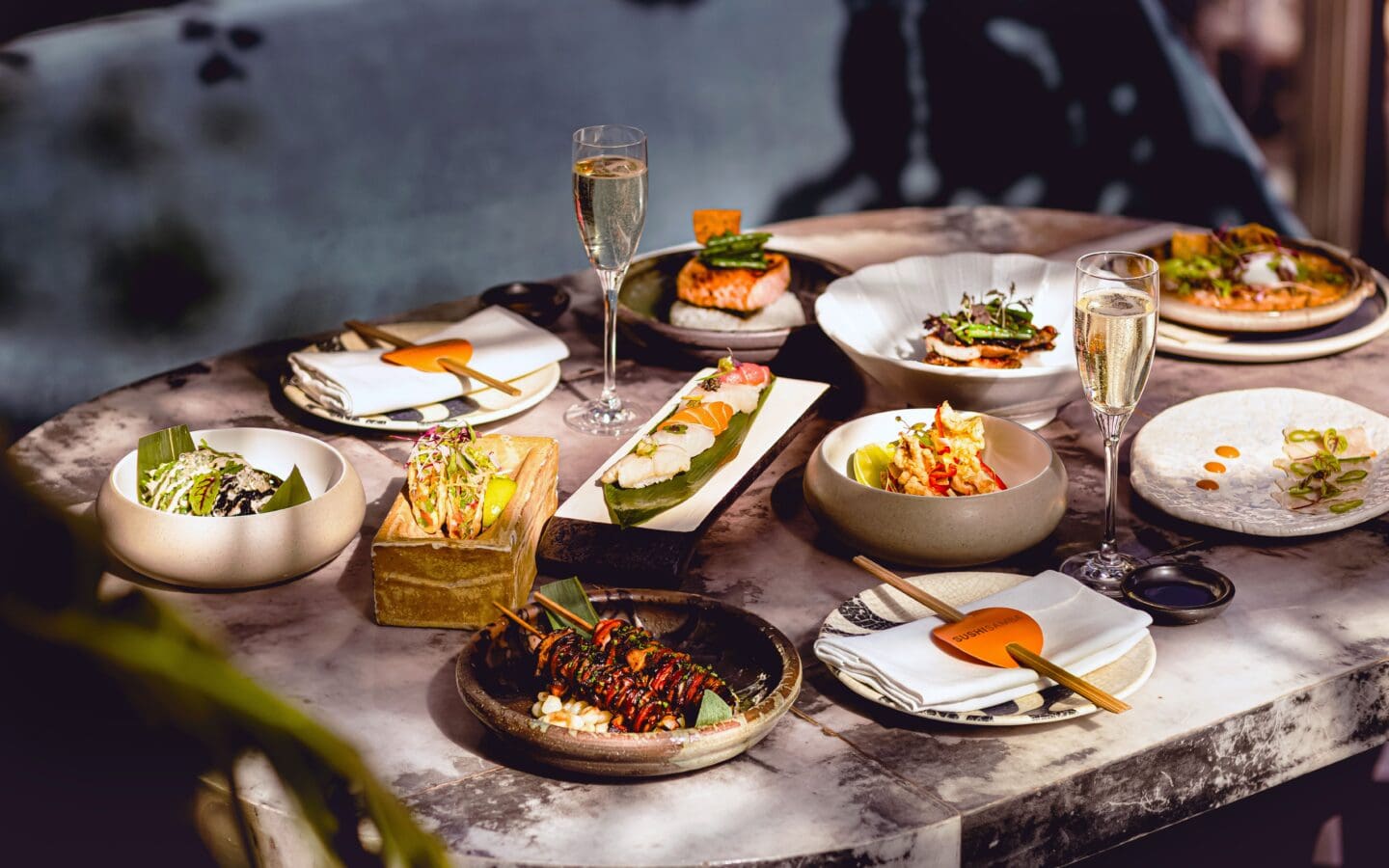 Sushisamba, Covent Garden