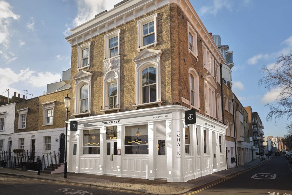 The Chalk Freehouse