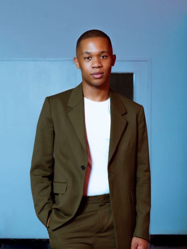 Thebe Magugu