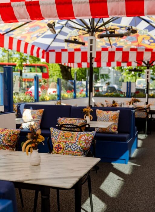 Theo’s on the Terrace