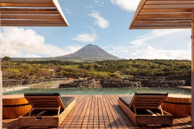 Villa Alva, Pico, Portuguese Azores